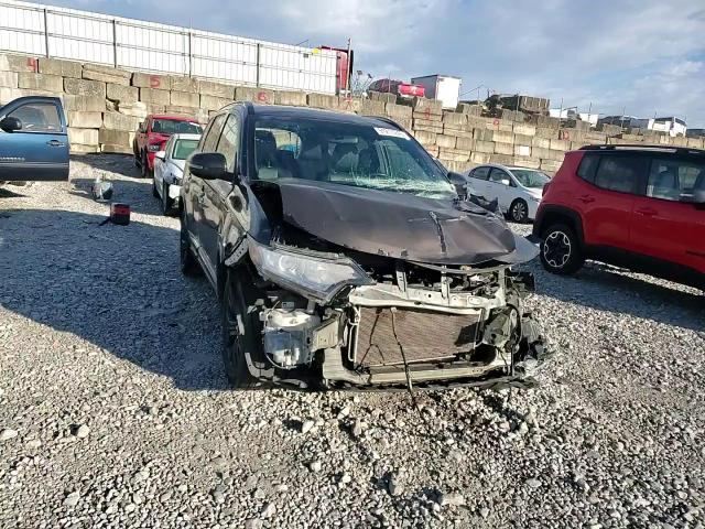 2019 Mitsubishi Outlander Se VIN: JA4AZ3A38KZ051467 Lot: 91211245