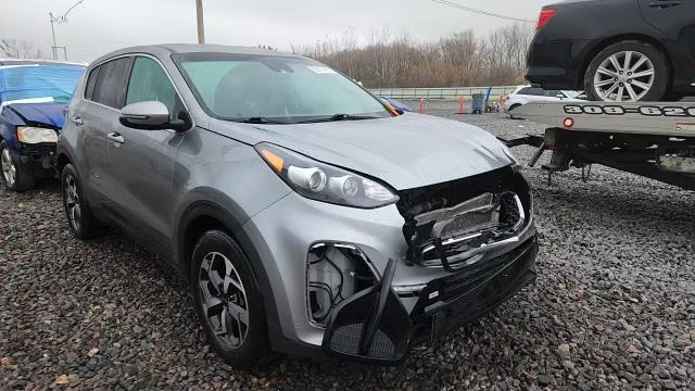 2020 Kia Sportage Lx VIN: KNDPM3ACXL7754578 Lot: 92651495