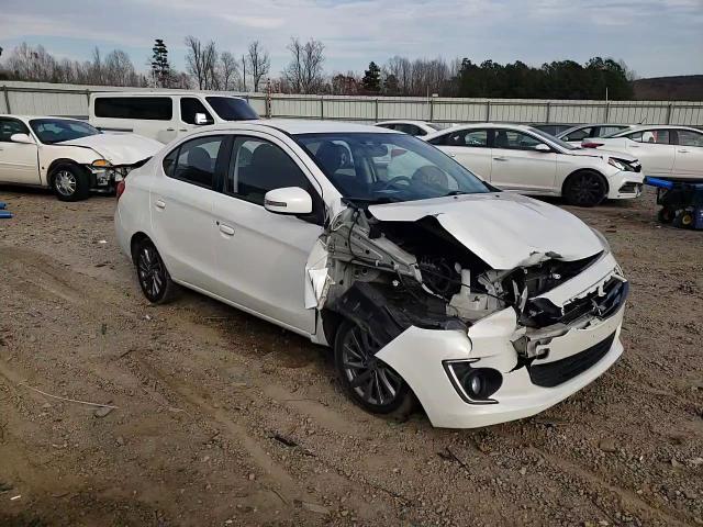 2017 Mitsubishi Mirage G4 Se VIN: ML32F4FJ3HH003991 Lot: 93413855