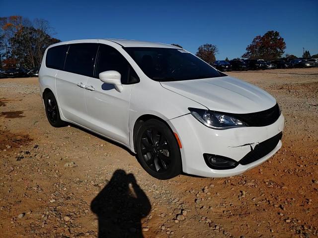 2019 Chrysler Pacifica Touring Plus VIN: 2C4RC1FG9KR507433 Lot: 91982465
