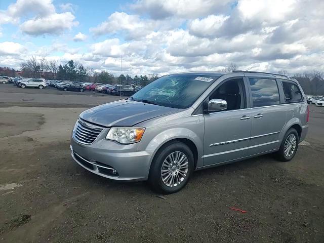 2013 Chrysler Town & Country Touring L VIN: 2C4RC1CG1DR616282 Lot: 91306365