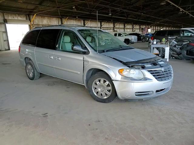 2007 Chrysler Town & Country Touring VIN: 2A4GP54L27R229916 Lot: 92953885