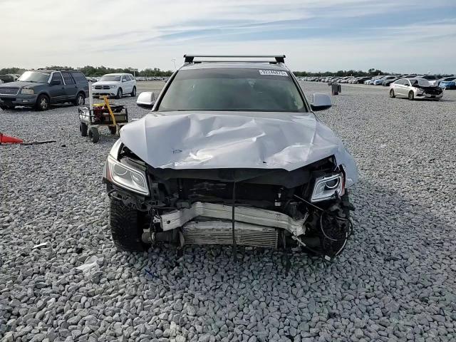2017 Audi Q5 Premium Plus VIN: WA1L2AFP8HA045950 Lot: 92246875