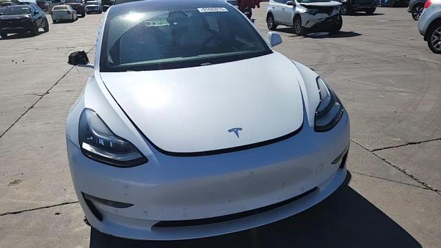 2018 Tesla Model 3 VIN: 5YJ3E1EB3JF100207 Lot: 91443215