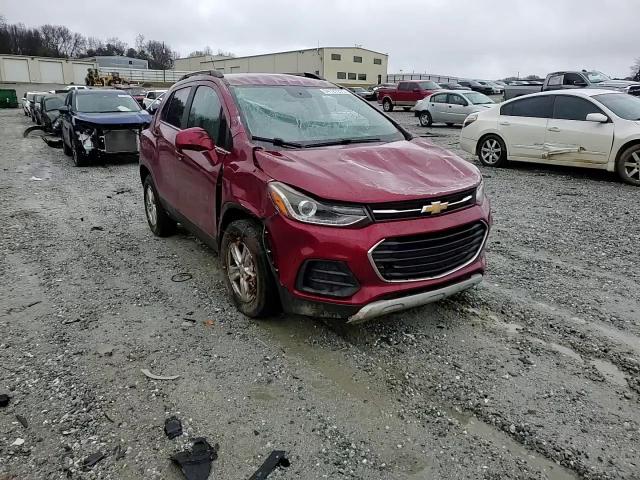 2018 Chevrolet Trax 1Lt VIN: 3GNCJPSB4JL258129 Lot: 94127275