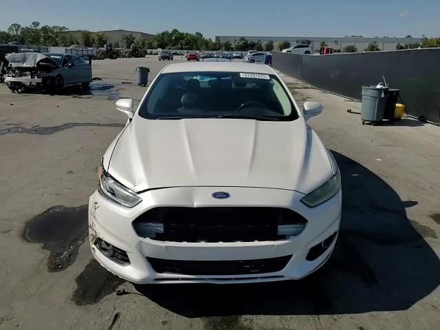 2014 Ford Fusion Se VIN: 3FA6P0HD6ER350372 Lot: 93397825