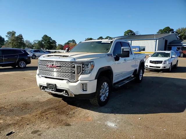 2021 GMC Sierra K2500 Denali VIN: 1GT49REY4MF114208 Lot: 92610645