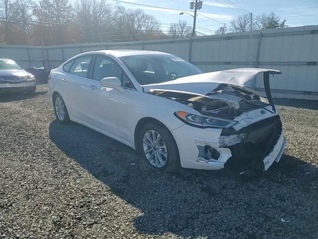 2020 Ford Fusion Sel VIN: 3FA6P0MU6LR257080 Lot: 94089785