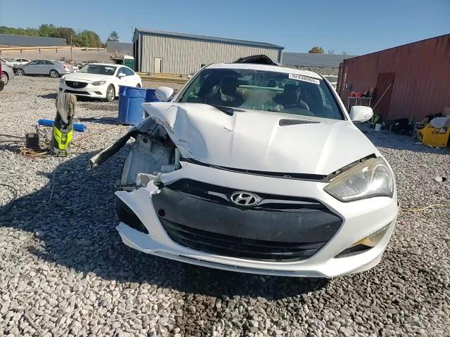 2015 Hyundai Genesis Coupe 3.8L VIN: KMHHU6KJ6FU127039 Lot: 92430965