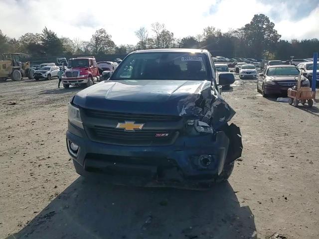 2019 Chevrolet Colorado Z71 VIN: 1GCGTDEN2K1302078 Lot: 90972005