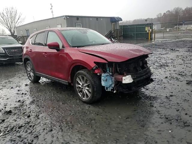 2021 Mazda Cx-5 Grand Touring VIN: JM3KFBDM3M1301711 Lot: 91493645