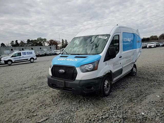 2023 Ford Transit T-150 Delivery Van VIN: 1FTYE2C84PKB54226 Lot: 92290635