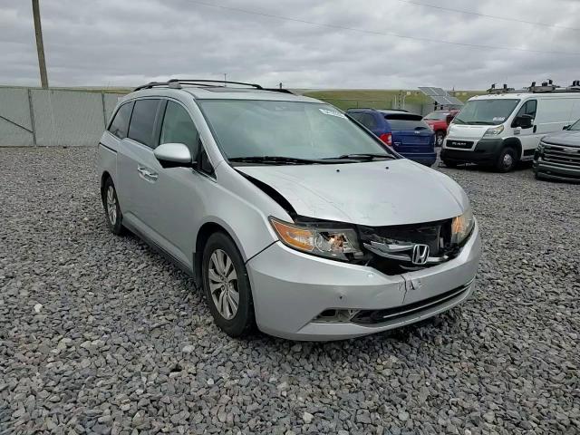 2014 Honda Odyssey Exl VIN: 5FNRL5H61EB062035 Lot: 94120285