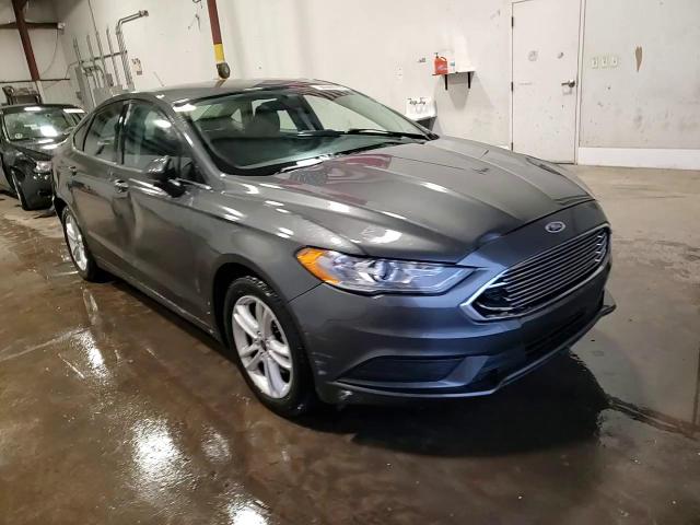 2018 Ford Fusion Se VIN: 3FA6P0HD4JR275844 Lot: 94569765