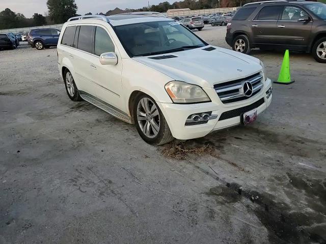 2010 Mercedes-Benz Gl 450 4Matic VIN: 4JGBF7BE3AA600348 Lot: 94112155
