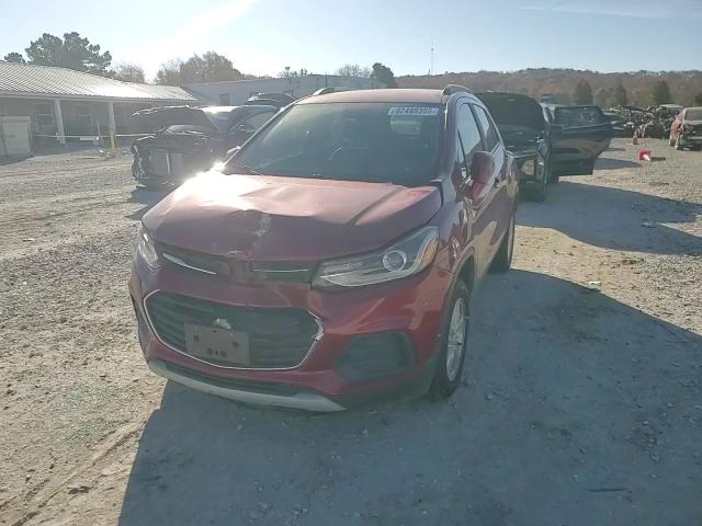 2018 Chevrolet Trax 1Lt VIN: 3GNCJPSB5JL398142 Lot: 92488355