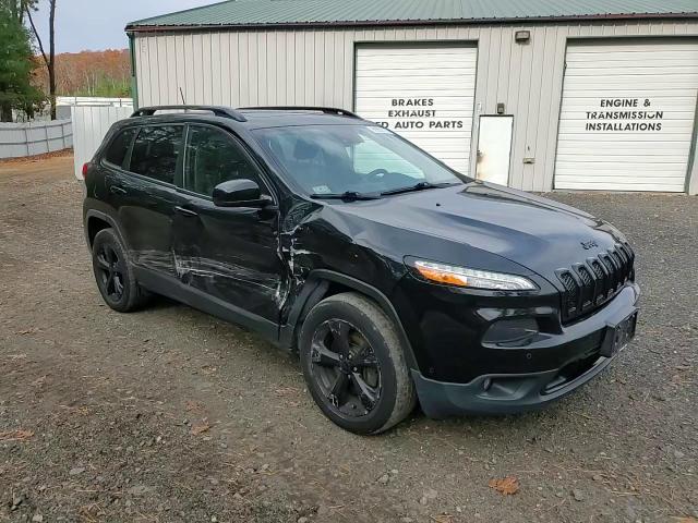 2017 Jeep Cherokee Limited VIN: 1C4PJMDBXHW602430 Lot: 90983115