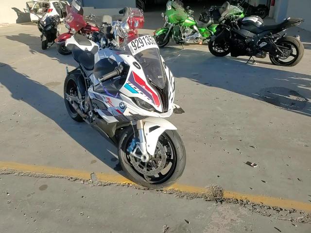 2024 BMW S 1000 Rr VIN: WB10E6306R6K22873 Lot: 92913505