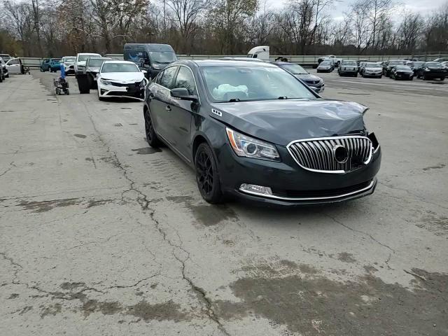 2014 Buick Lacrosse VIN: 1G4GB5G37EF187565 Lot: 92561765