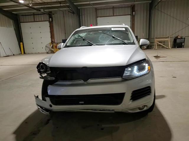 2014 Volkswagen Touareg V6 VIN: WVGEF9BP5ED009176 Lot: 93203285