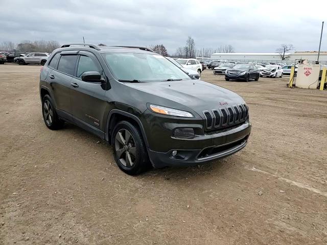 2016 Jeep Cherokee Latitude VIN: 1C4PJMCS3GW309193 Lot: 92387595