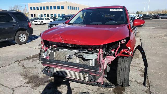 2018 Mitsubishi Eclipse Cross Es VIN: JA4AT3AA4JZ045762 Lot: 92823925