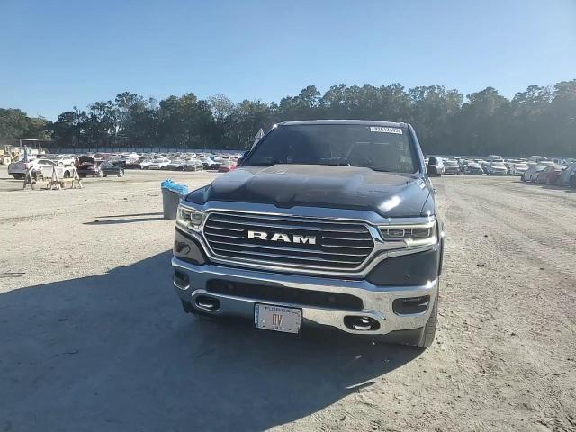 2022 Ram 1500 Longhorn VIN: 1C6SRFKT4NN206545 Lot: 92812435