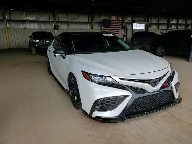 2020 Toyota Camry Trd VIN: 4T1NZ1AK5LU043436 Lot: 93437355