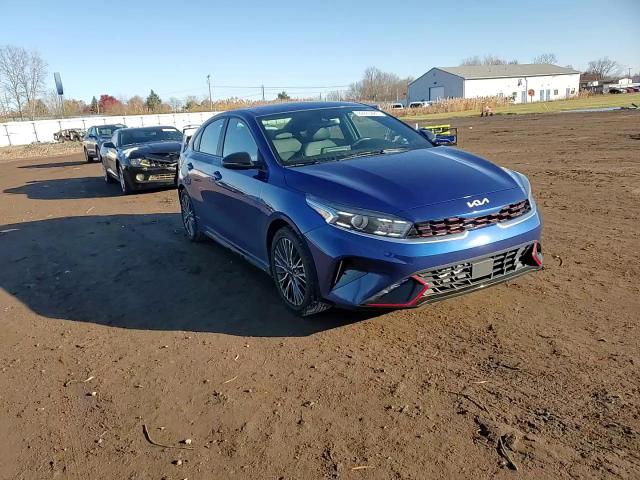2024 Kia Forte Gt Line VIN: 3KPF54AD3RE809419 Lot: 92865485