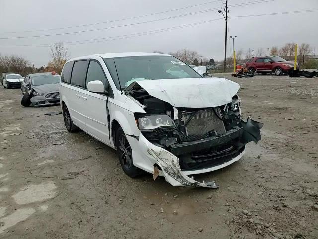 2017 Dodge Grand Caravan Se VIN: 2C4RDGBG4HR835227 Lot: 92988505