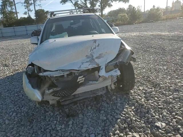 2008 Suzuki Sx4 Touring VIN: JS2YC417485100460 Lot: 82668905