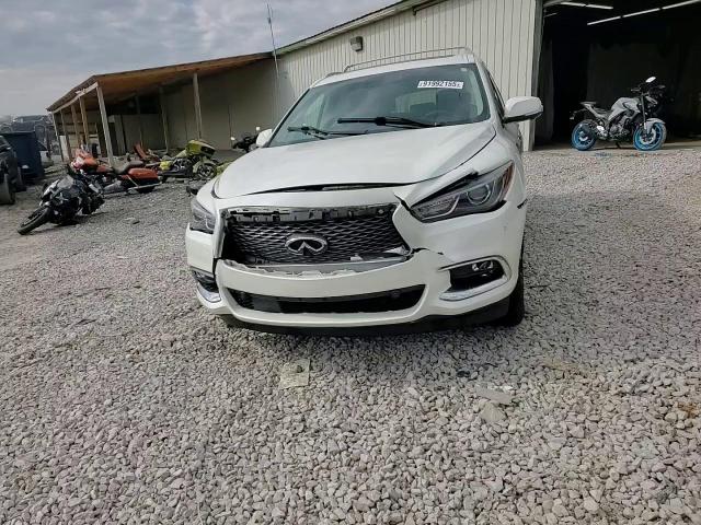 2018 Infiniti Qx60 VIN: 5N1DL0MM3JC503281 Lot: 91992155