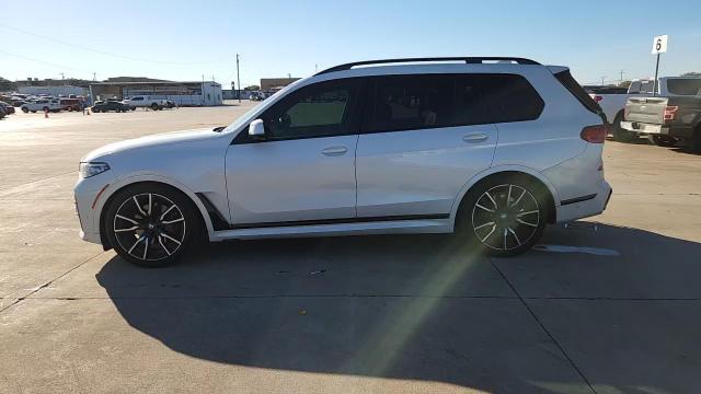 2019 BMW X7 xDrive50I VIN: 5UXCX4C55KLS36330 Lot: 91199445