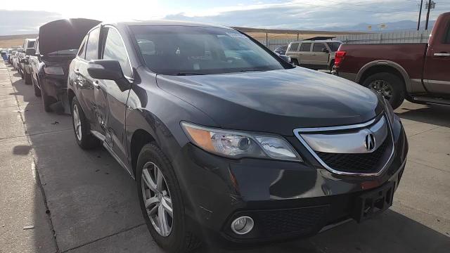 2014 Acura Rdx Technology VIN: 5J8TB4H54EL023836 Lot: 93947865