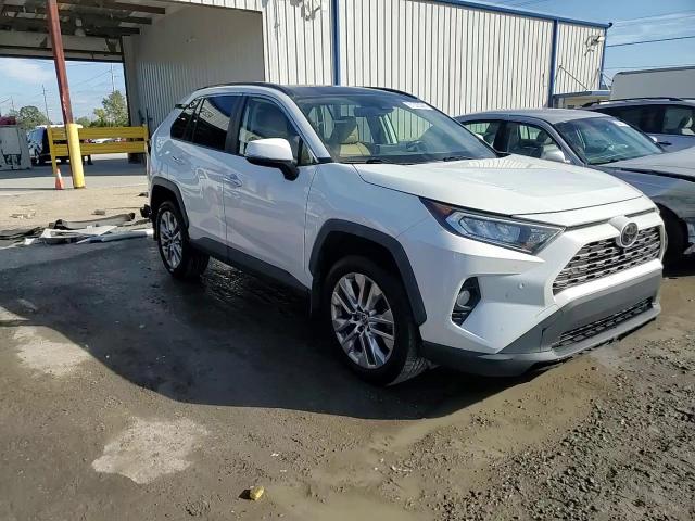 2020 Toyota Rav4 Limited VIN: JTMY1RFV6LD521146 Lot: 91322085