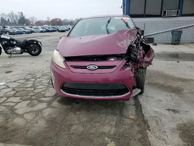 2011 Ford Fiesta Ses VIN: 3FADP4FJ4BM134214 Lot: 93088015