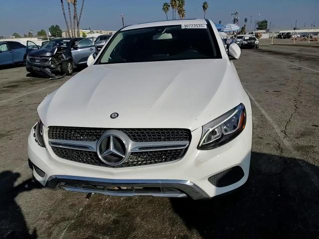 2017 Mercedes-Benz Glc Coupe 300 4Matic VIN: WDC0J4KB2HF195766 Lot: 90723535