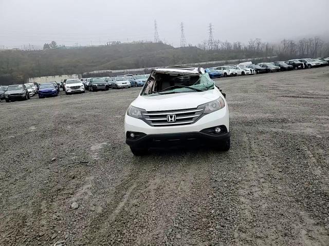 2013 Honda Cr-V Exl VIN: 5J6RM4H74DL078042 Lot: 93846165
