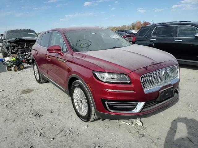 2019 Lincoln Nautilus VIN: 2LMPJ6J91KBL16410 Lot: 92575185