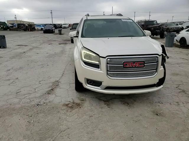 2013 GMC Acadia Denali VIN: 1GKKRTKD5DJ202224 Lot: 92262915
