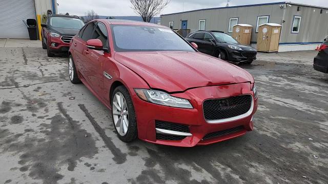 2016 Jaguar Xf R - Sport VIN: SAJBL4BV4GCY15506 Lot: 92985995