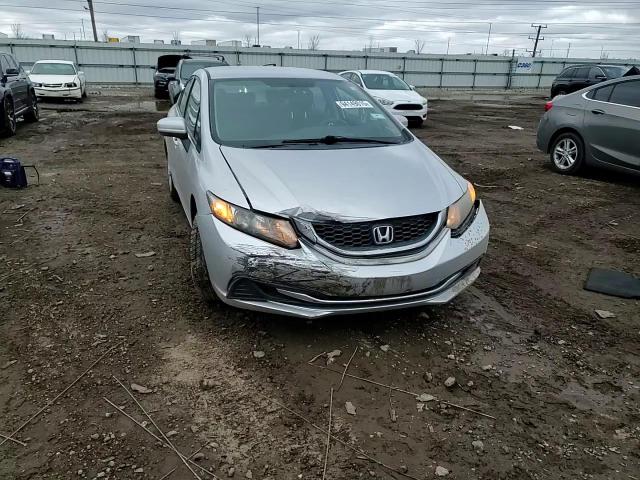 2014 Honda Civic Lx VIN: 19XFB2F54EE267398 Lot: 94149015