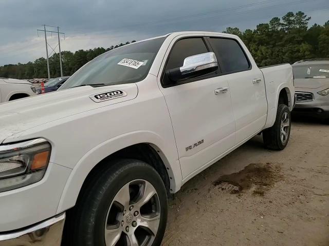 2021 Ram 1500 Laramie VIN: 1C6RREJT0MN801367 Lot: 93418165