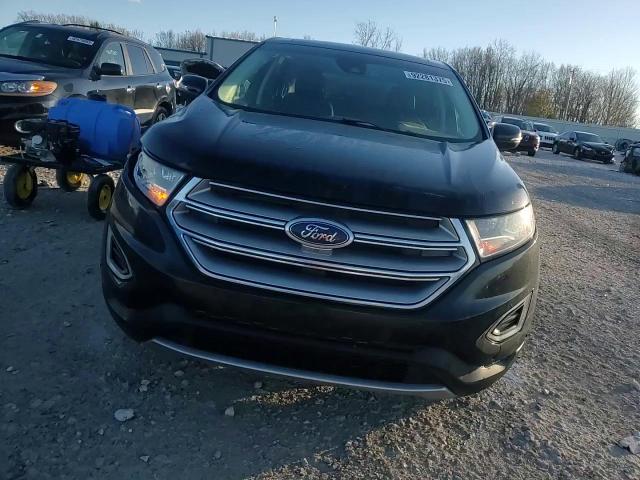 2016 Ford Edge Titanium VIN: 2FMPK4K91GBB03850 Lot: 92281375