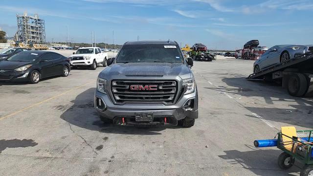 2021 GMC Sierra K1500 At4 VIN: 3GTU9EET7MG106633 Lot: 92741185
