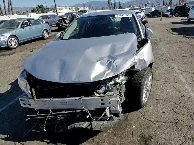 2013 Lexus Ct 200 VIN: JTHKD5BH9D2151778 Lot: 91947585