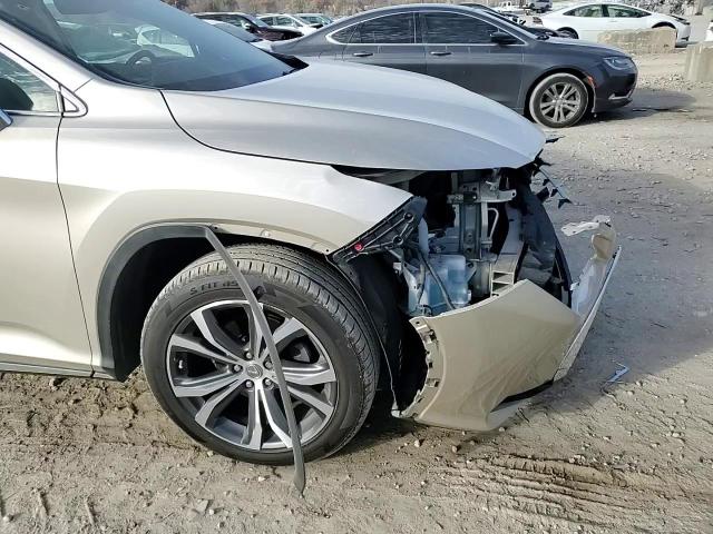 2017 Lexus Rx 350 Base VIN: 2T2BZMCA3HC073340 Lot: 91886525