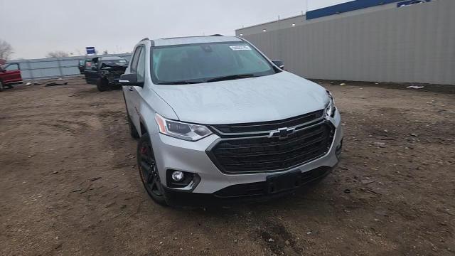 2020 Chevrolet Traverse Premier VIN: 1GNEVKKWXLJ175897 Lot: 94023745