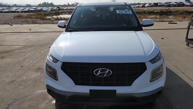 2021 Hyundai Venue Se VIN: KMHRB8A34MU082334 Lot: 93273015
