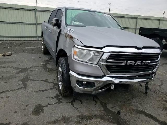 2021 Ram 1500 Big Horn/Lone Star VIN: 1C6SRFFT7MN783966 Lot: 93020725